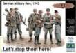 Master Box Ltd. MB35162 - Let´s stop them here´ German military me in 1:35
