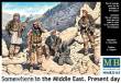Master Box Ltd. MB35163 - Somewhere in the Middle East.Present day in 1:35