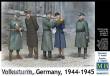 Master Box Ltd. MB35172 - Volkssturm Germany, 1944-1945 in 1:35