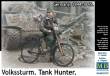 Master Box Ltd. MB35179 - Volkssturm.Tank Hunter, 1944-1945 in 1:35