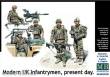 Master Box Ltd. MB35180 - Modern UK infantrymen, present day in 1:35