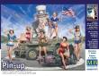 Master Box Ltd. MB35183 - Pin-up in 1:35