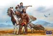 Master Box Ltd. MB35189 - On the Great Plains,Indian Wars Series in 1:35