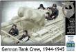 Master Box Ltd. MB35201 - German Tank Crew 1944-1945 in 1:35