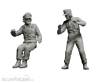 Master Box Ltd. MB35201 - German Tank Crew 1944-1945 in 1:35