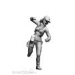 Master Box Ltd. MB35202 - Desert Battle Series. Skull Clan-New Amazons in 1:35