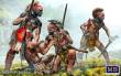 Master Box Ltd. MB35209 - Protective Circle, Indian Wars series,XVIII century.Kit No.1 in 1:35