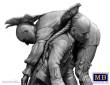 Master Box Ltd. 35210 - Wounded brother. Indian Wars series, XVIII century. Kit No. 2