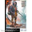 Master Box Ltd. MB35213 - 1:35 Skull Clan Long-distance raid. Kit 1. An old raider. Vadim