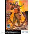 Master Box Ltd. MB35214 - 1:35 Skull Clan Long-distance raid. Kit 2. A new leader. Hanna
