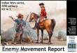 Master Box Ltd. MB35217 - 1:35 Enemy Movement Report. Indian Wars Series, XVIII century. Kit No. 3