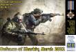 Master Box Ltd. MB35225 - 1:35 Russian-Ukrainian War series, kit No 3. Defence of Kharkiv, March 2022