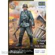 Master Box Ltd. MB35227 - 1:35 German military man, 1939-1940