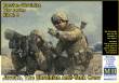 Master Box Ltd. MB35229 - 1:35 Javelin. The Ukrainian Anti-Tank Crew Russian-Ukrainian War series, Kit ? 6