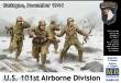Master Box Ltd. 35253 - U.S. 101st Airborne Division. Bastogne, December 1944
