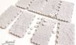 Juweela 23401 - 1:32 1:35 Pflasterplatten Hexa 69x38mm, 6x