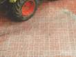 Juweela 23403 - 1:32 1:35 Pflasterplatten Ziegel 61x31mm, 8x