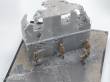 Juweela 23440 - 1:32/35 Rubble in the box - Plattenbau