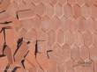Juweela 23460 - 1:32/35 Biberschwanz Spitzschnitt rot mittel, 1500x