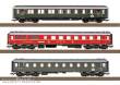 Trix T23623 - Schnellzugwagen-Set 2 zum D 74