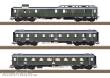 Trix T23650 - Schnellzugwagen-Set FD 226 zur Baureihe 01