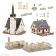 Faller 239010 - Aktions-Set Dorf