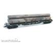 Modellbahn Engl 241 - Abwasserrohre, extra lang, rostig