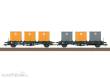 Trix T24162 - Behälter-Transportwagen Laabs