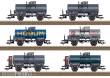 Trix T24170 - Kesselwagen-Set