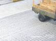 Juweela 24179 - 1:45 1:50 FLEXYWAY Platten 20x20 grau hell, 1 Segm.