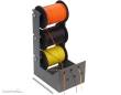 Schönwitz 24200 - Kabelabroller Kabelhalter mit 4 Spulenhalter