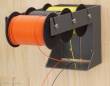 Schönwitz 24200 - Kabelabroller Kabelhalter mit 4 Spulenhalter