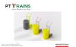 PT Trains 2421229 - 1:87 3 Sackkarren beladen mit einem Fass