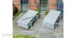 Juweela 24220 - 1:45/50 Betonplatten Ladegut, 10x