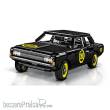 Cobi 24333 - Opel Rekord C Schwarze Witwe