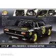 Cobi 24333 - Opel Rekord C Schwarze Witwe