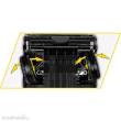 Cobi 24333 - Opel Rekord C Schwarze Witwe
