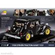 Cobi 24336 - Citroen Traction Avant 11CV 1938 - Executive Edition