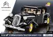 Cobi 24337 - Citroen Traction Avant 11CV 1938