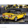Cobi 24339 - Opel Manta A 1970