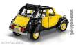 Cobi 24341 - Citroen 2CV Charleston