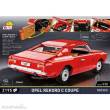 Cobi 24345 - Opel Rekord C Coupe