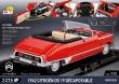 Cobi 24346 - Citroen DS 19 Décapotable 1962 - Executive Edition