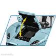 Cobi 24351 - Maserati MC20 Cielo - Executive Edition