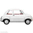 Cobi 24354 - Fiat Abarth 595