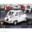 Cobi 24354 - Fiat Abarth 595