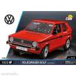 Cobi 24359 - Volkswagen Golf (1974-1983)