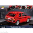 Cobi 24359 - Volkswagen Golf (1974-1983)