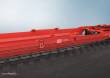 Trix T24470 - Doppel-Taschenwagen Sdggmrss 738