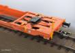 Trix T24471 - Doppel-Taschenwagen Sdggmrss